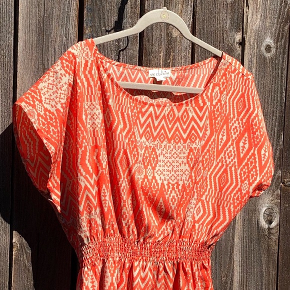 One Clothing orange dress size XL - Picture 5 of 15